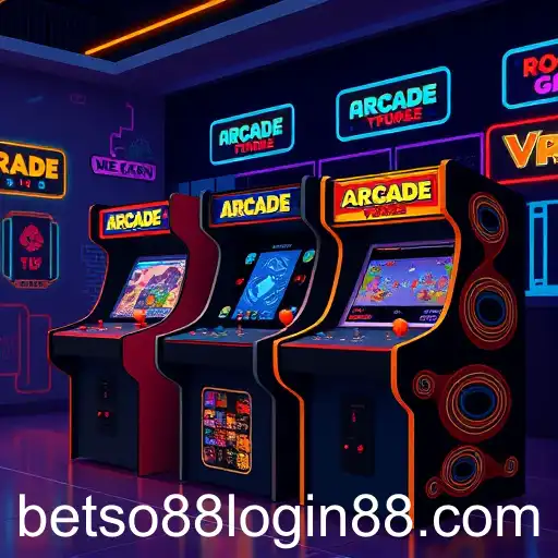 Exploring the Thrilling World of Arcade Games at Betso88