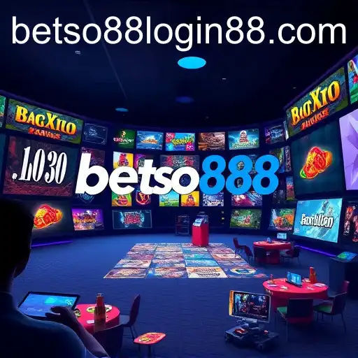 Betso88: The Digital Casino Revolution