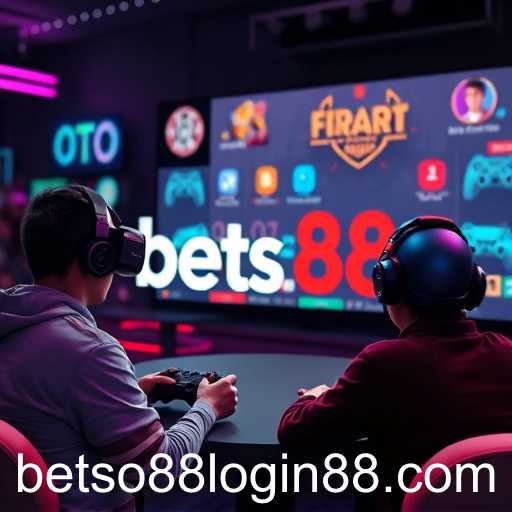 Digital Gaming Evolves: Betso88's Role