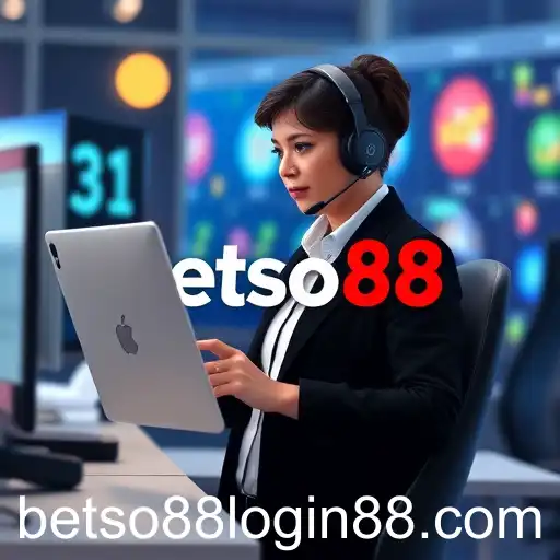 Online Gaming Platform Betso88 Gains Popularity Amid Security Concerns