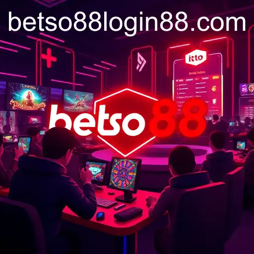 Betso88: A New Horizon in Online Gaming