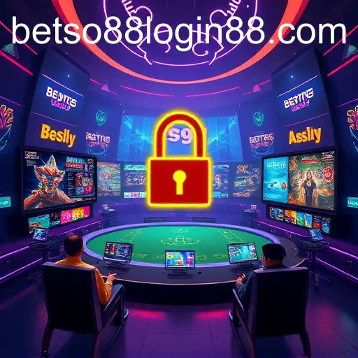 Betso88: Revolutionizing Online Gaming Experiences