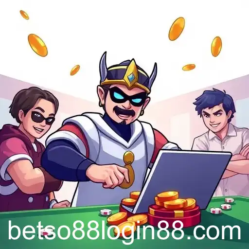 The Rise of Betso88 in Online Gaming