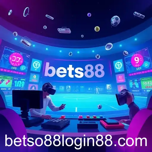 Betso88: Navigating the World of Online Gaming