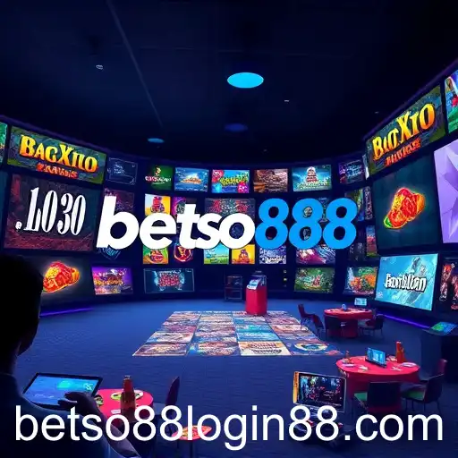 Betso88: The Digital Casino Revolution
