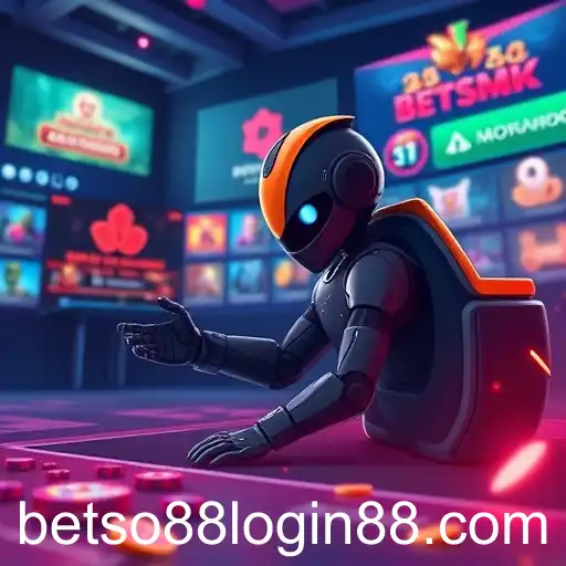 The Rise of Betso88 in Online Gaming
