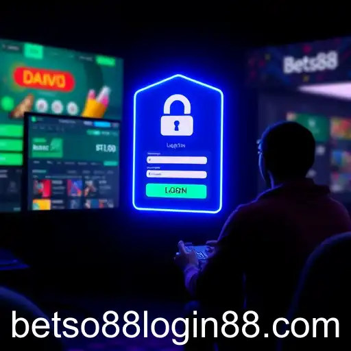 Betso88 Login Revolutionizes Online Gaming Experience