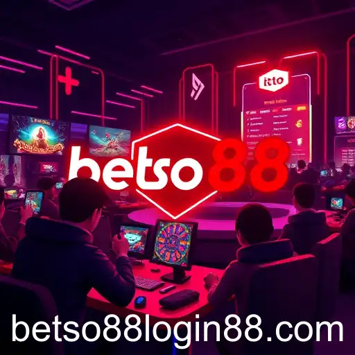 Betso88: A New Horizon in Online Gaming
