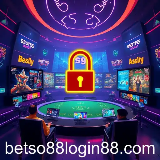 Betso88: Revolutionizing Online Gaming Experiences