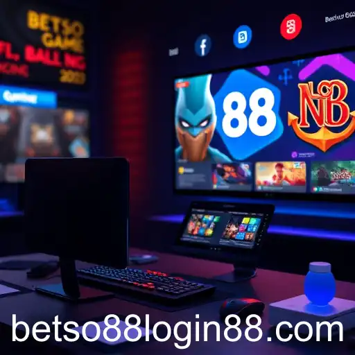 The Rise of Betso88 in the Global Gaming Scene
