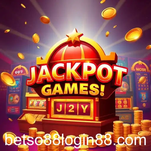 Exploring the Excitement of Jackpot Games on Betso88