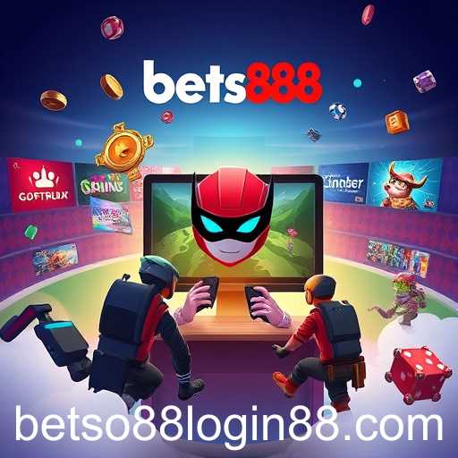 The Rise of Online Gaming: Betso88's Impact