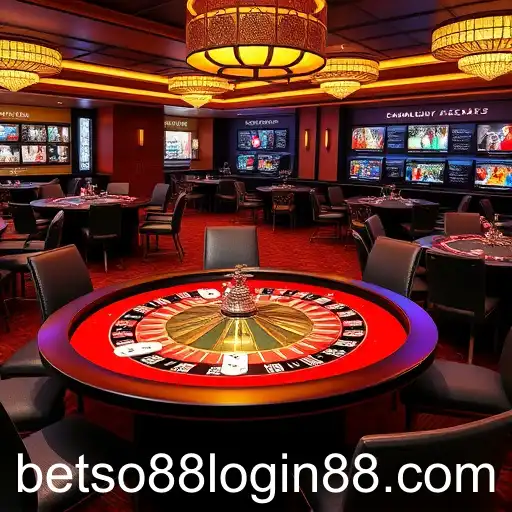 The Thriving World of Table Games on Betso88